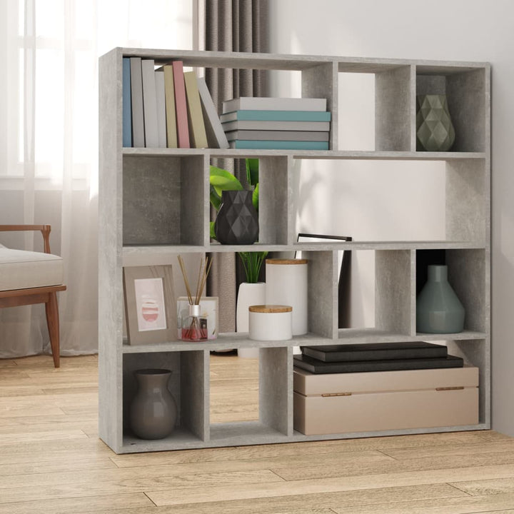 Bibliotecă/Separator Cameră, , 105X24X102 Cm