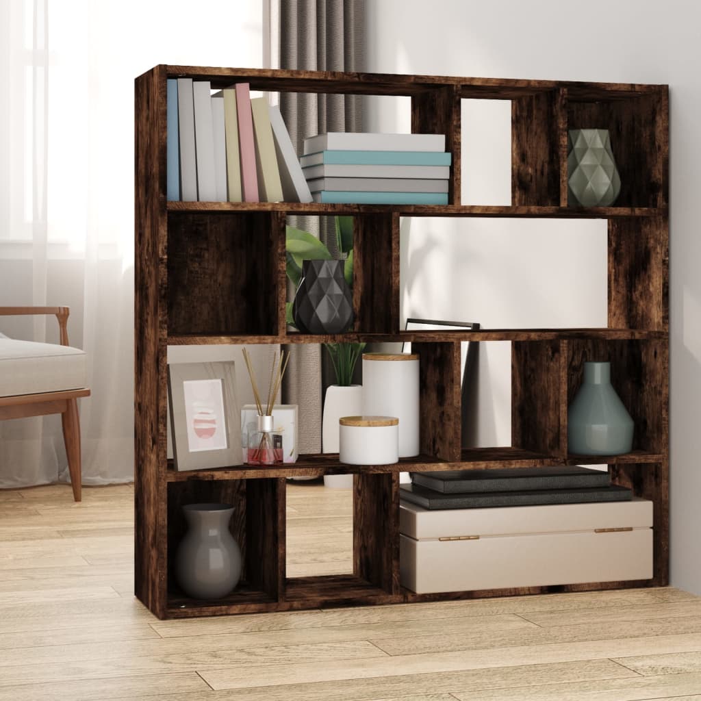 Bibliotecă/Separator Cameră, , 105X24X102 Cm
