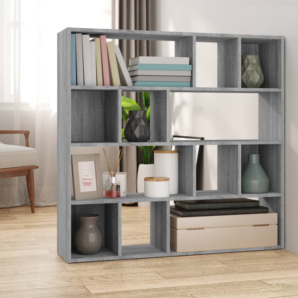 Bibliotecă/Separator Cameră, , 105X24X102 Cm