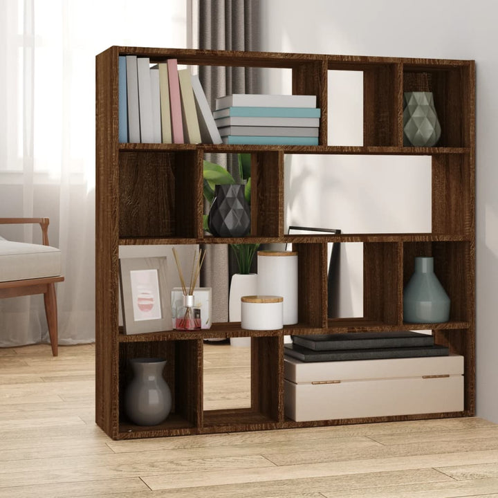 Bibliotecă/Separator Cameră, , 105X24X102 Cm