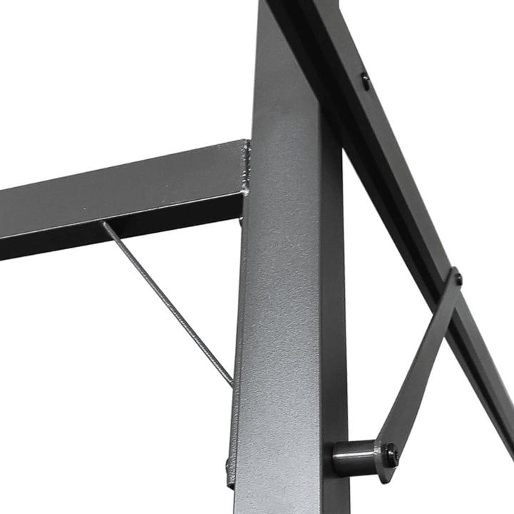Pergola Cu Acoperiș Retractabil, ,