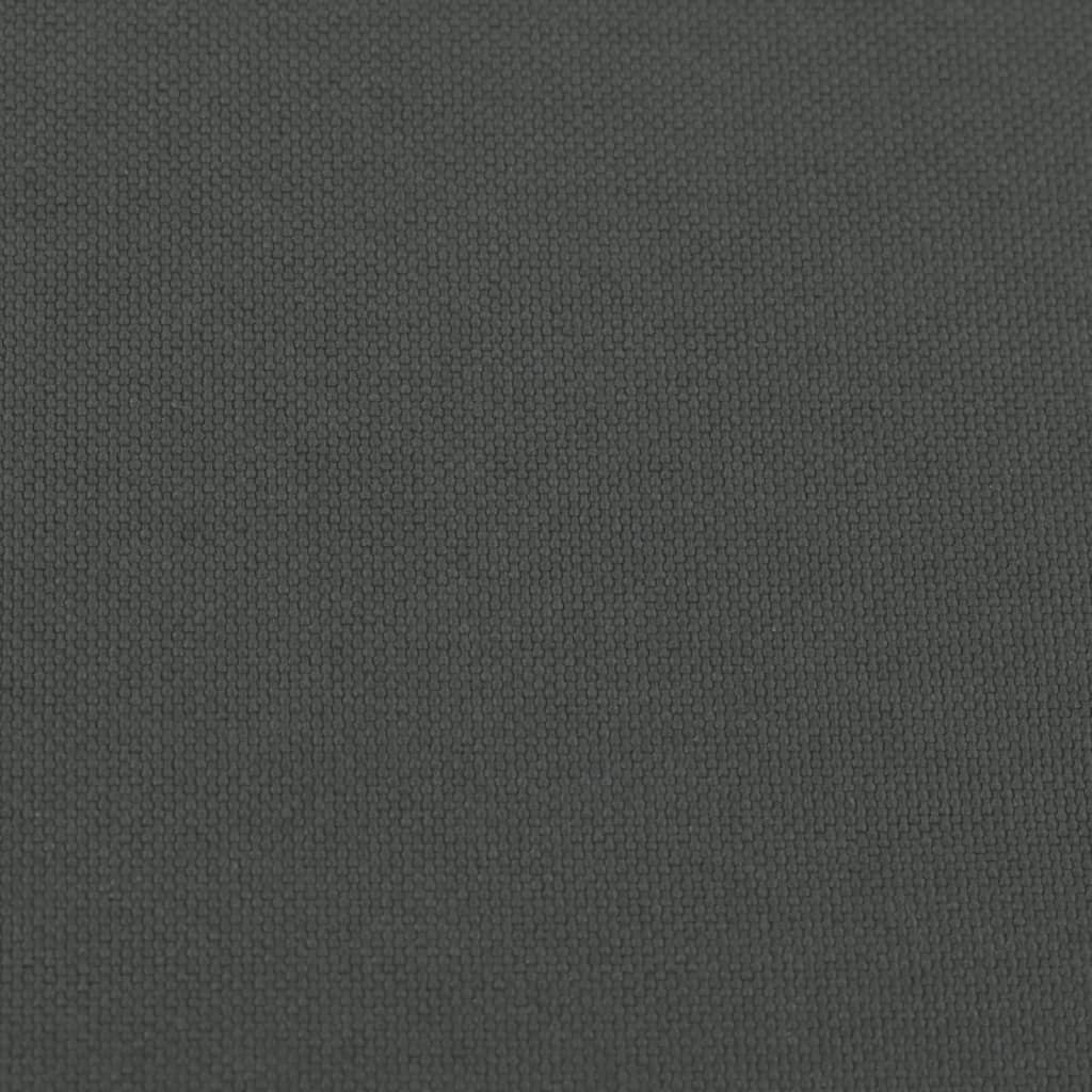 Foișor Grătar Cu Rafturi Laterale, Antracit 240X150X243 Cm Oțel