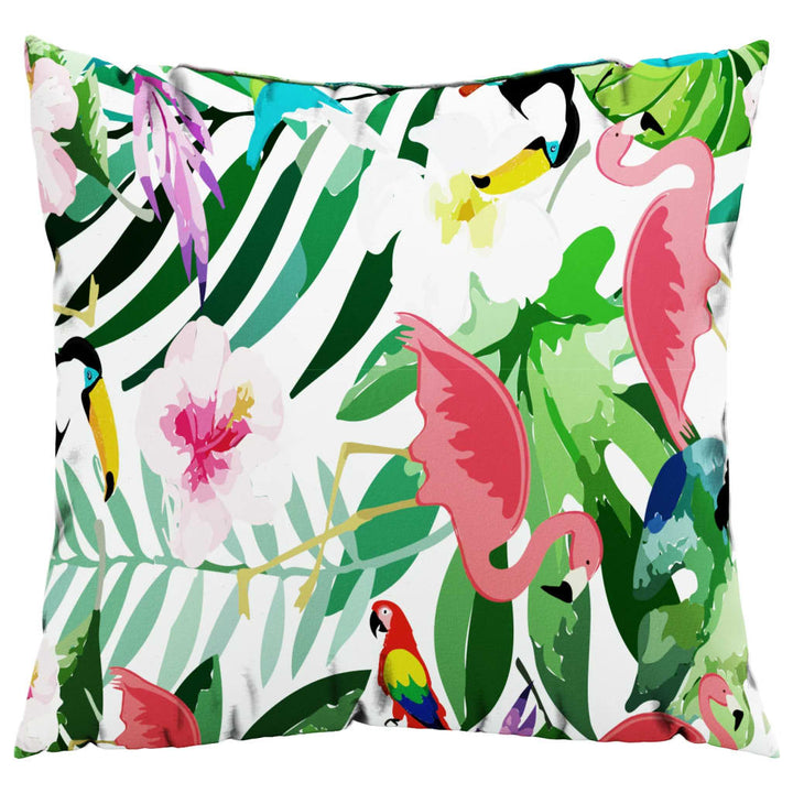 Perne Decorative, 4 Buc., Multicolor, , Textil