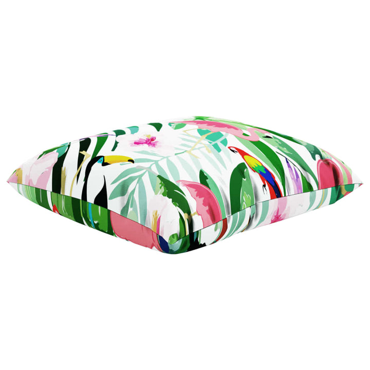 Perne Decorative, 4 Buc., Multicolor, , Textil