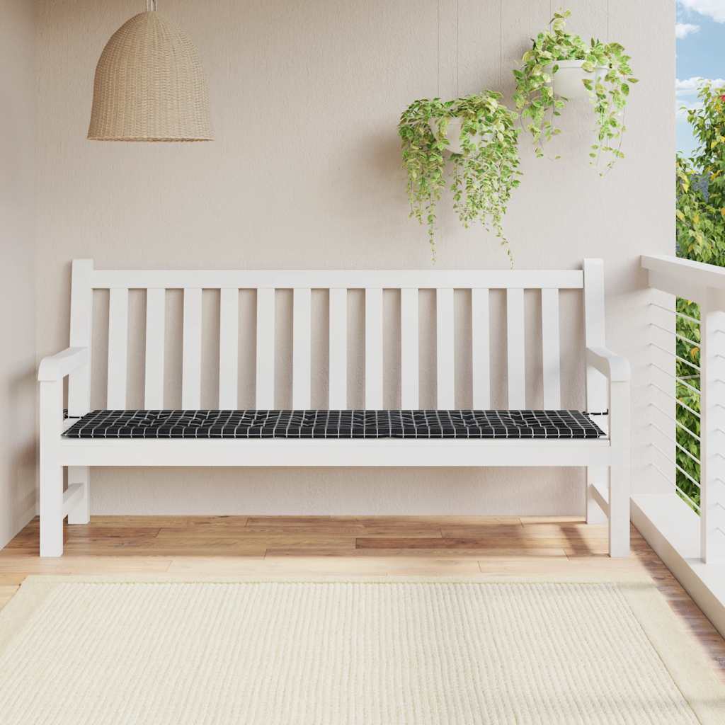 Pernă De Bancă De Grădină, , , Textil Oxford