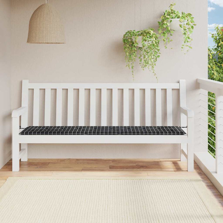 Pernă De Bancă De Grădină, , , Textil Oxford