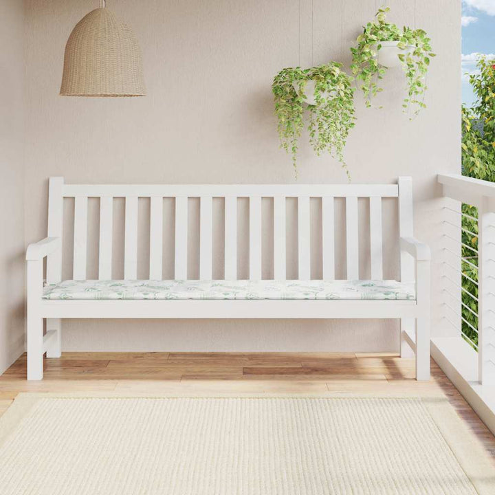 Pernă De Bancă De Grădină, , , Textil Oxford