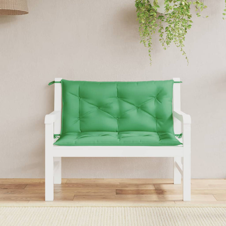 Perne Bancă De Grădină 2Buc. 150X50X7Cm Textil Oxford
