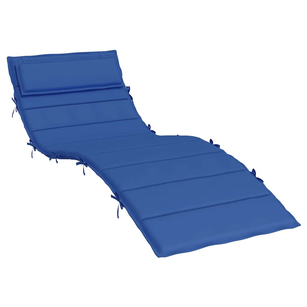 Pernă De Șezlong, Regal, 180X60X4 Cm, Textil Oxford