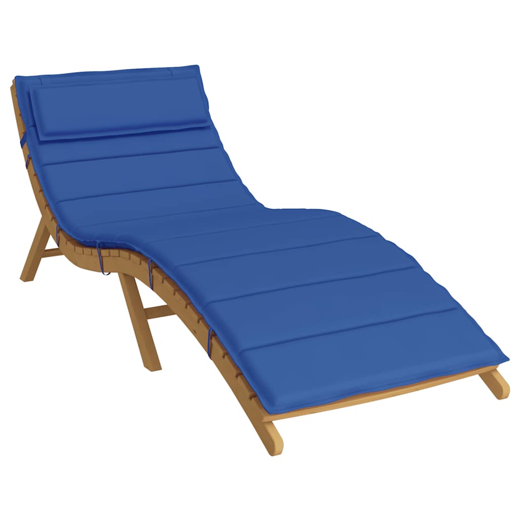 Pernă De Șezlong, Regal, 180X60X4 Cm, Textil Oxford