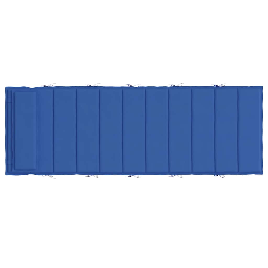 Pernă De Șezlong, Regal, 180X60X4 Cm, Textil Oxford