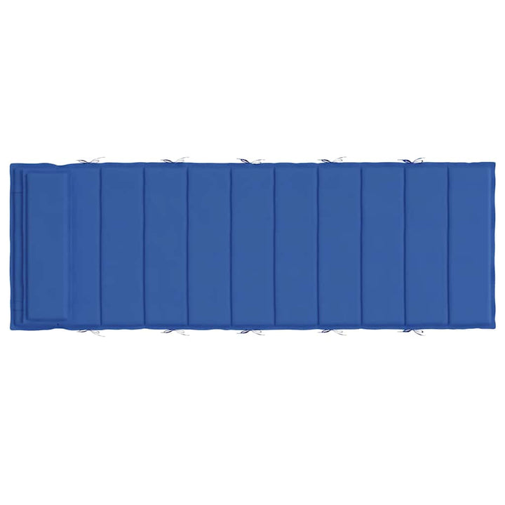 Pernă De Șezlong, Regal, 180X60X4 Cm, Textil Oxford