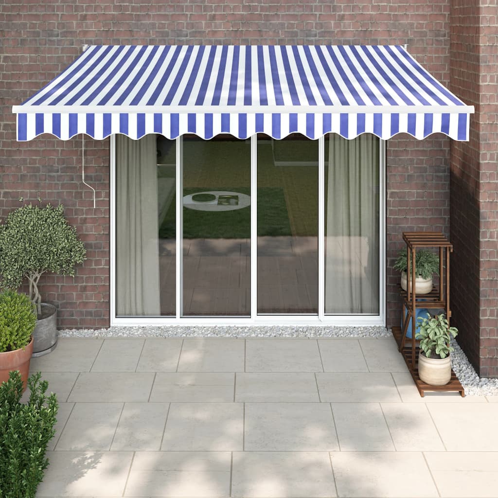 Copertină Retractabilă Automată, , 4,5X3 M