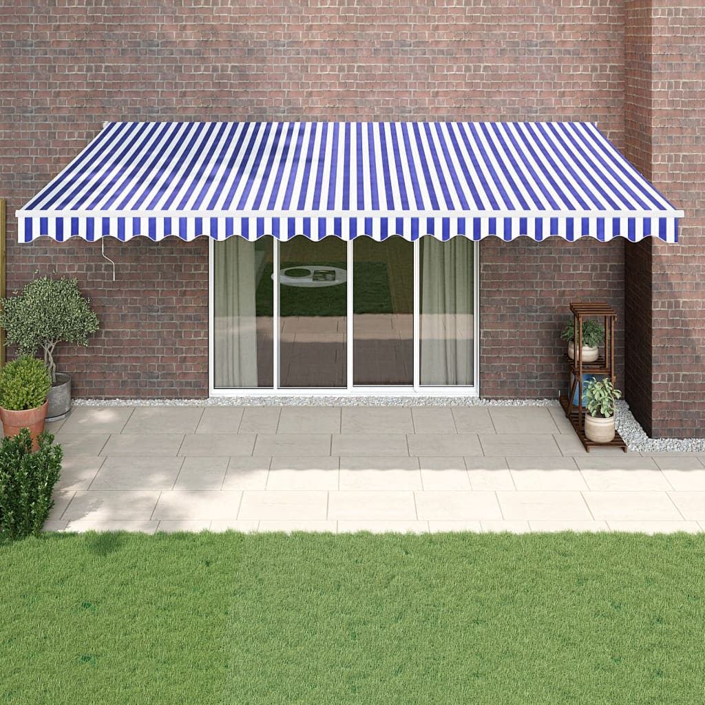 Copertină Retractabilă Automată, , 4,5X3 M
