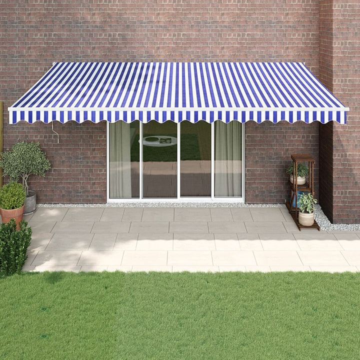 Copertină Retractabilă Automată, , 4,5X3 M