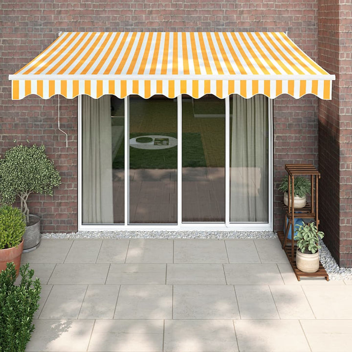 Copertină Retractabilă Automată, , 4,5X3 M