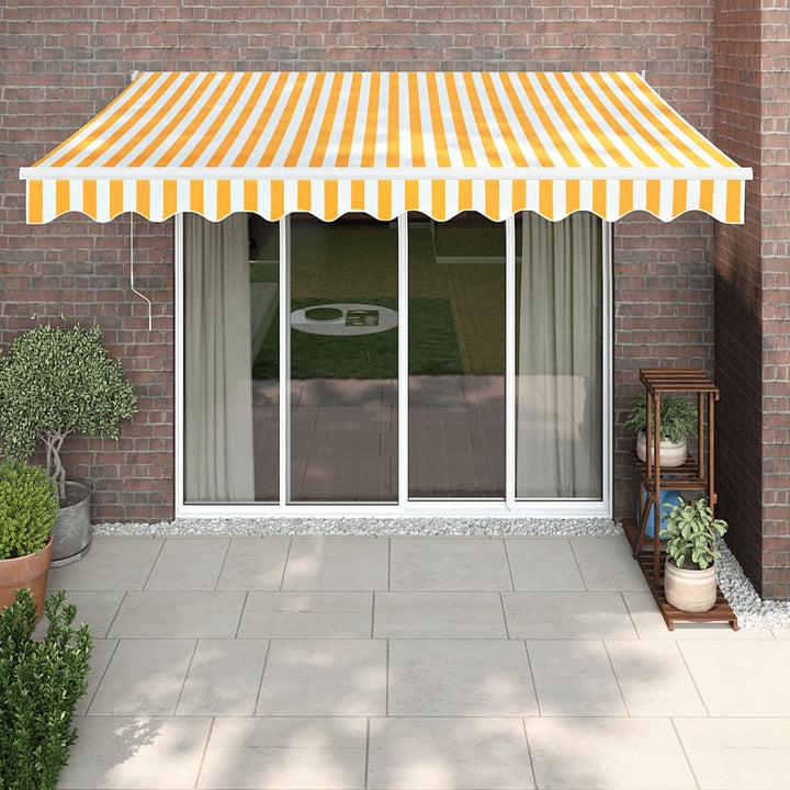 Copertină Retractabilă Automată, , 4,5X3 M