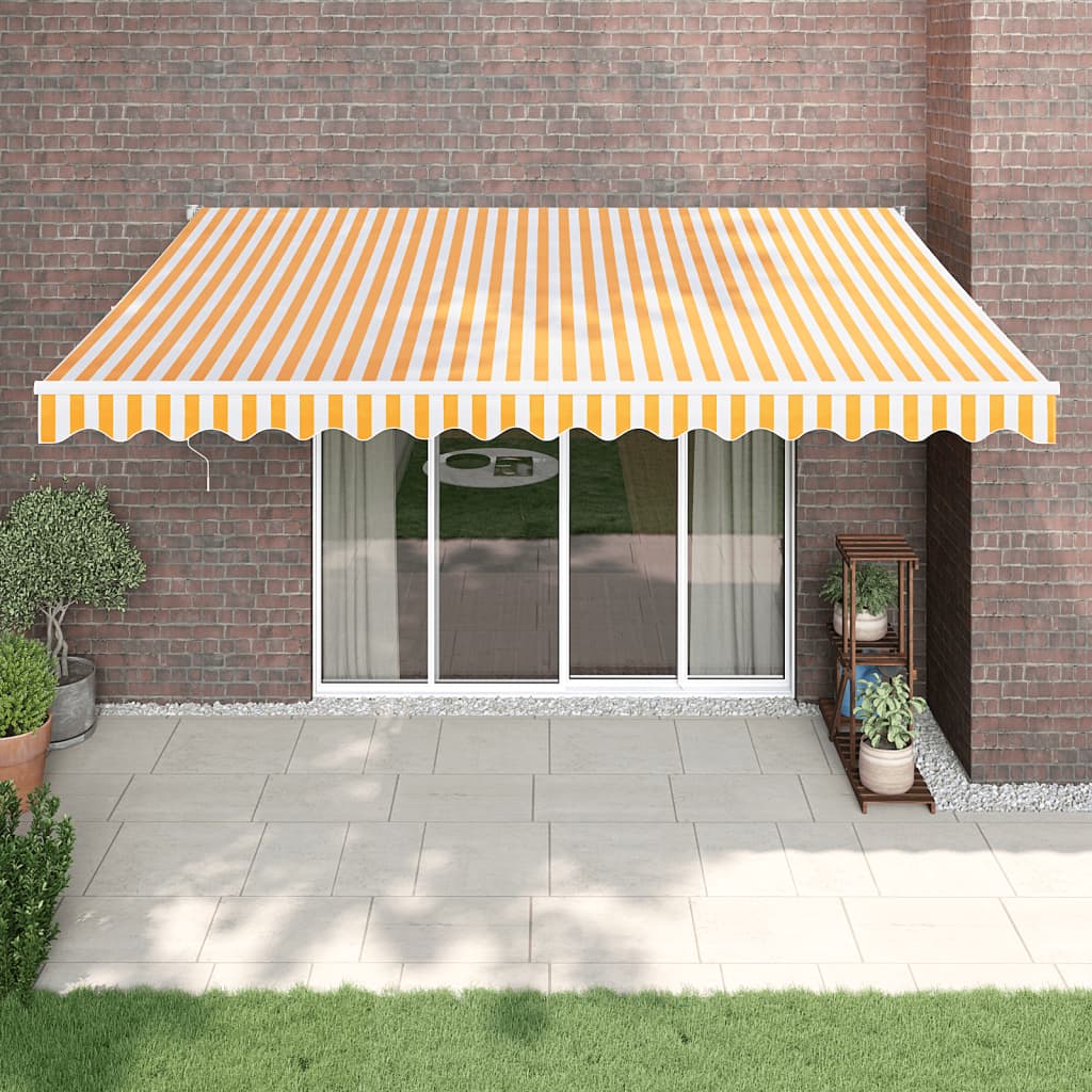 Copertină Retractabilă Automată, , 4,5X3 M
