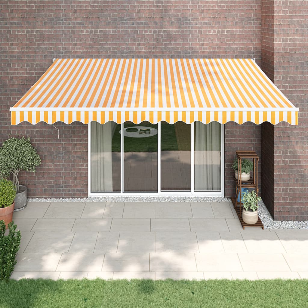 Copertină Retractabilă Automată, , 4,5X3 M