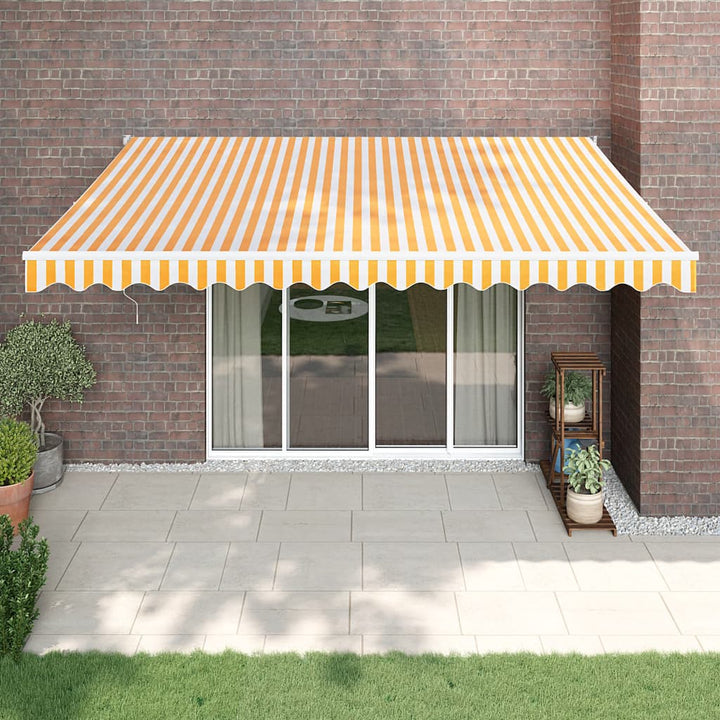 Copertină Retractabilă Automată, , 4,5X3 M
