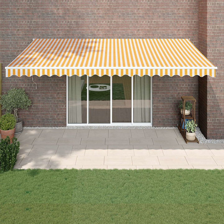 Copertină Retractabilă Automată, , 4,5X3 M