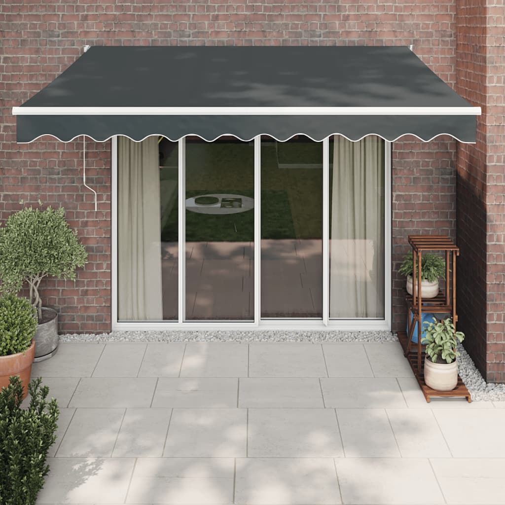 Copertină Retractabilă Automată, , 4,5X3 M