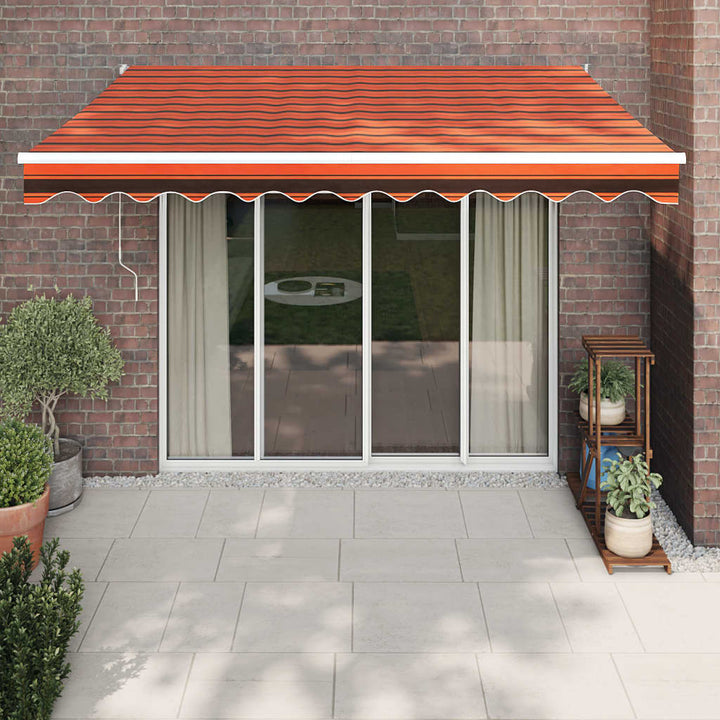Copertină Retractabilă Automată, , 4,5X3 M