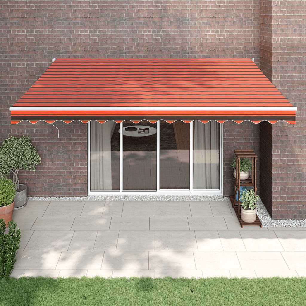 Copertină Retractabilă Automată, , 4,5X3 M