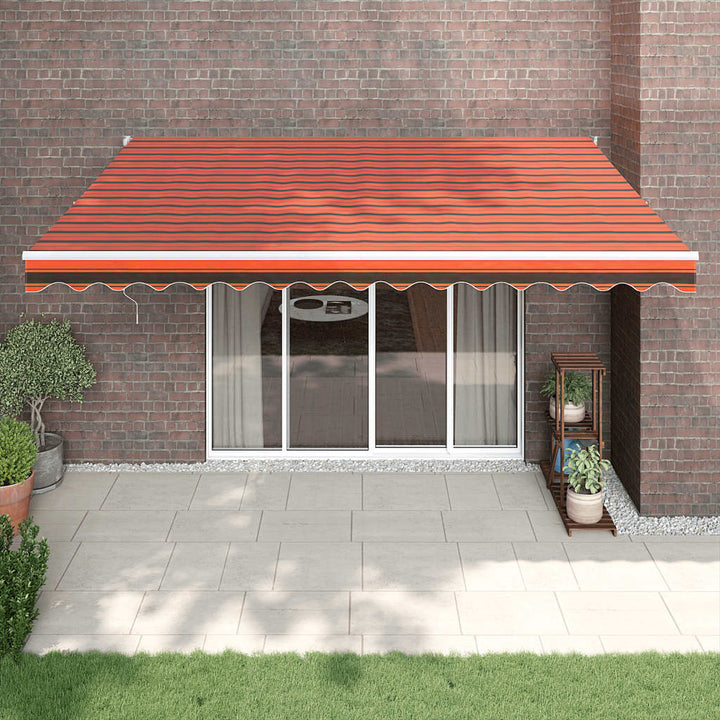 Copertină Retractabilă Automată, , 4,5X3 M