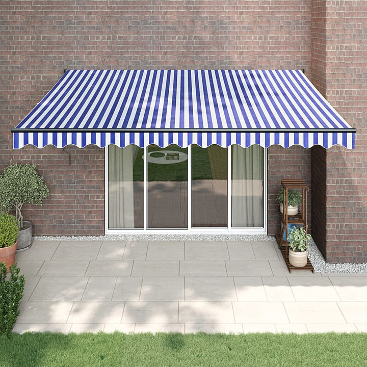 Copertină Retractabilă Automată, , 4,5X3 M