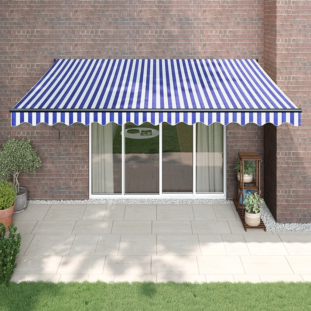 Copertină Retractabilă Automată, , 4,5X3 M