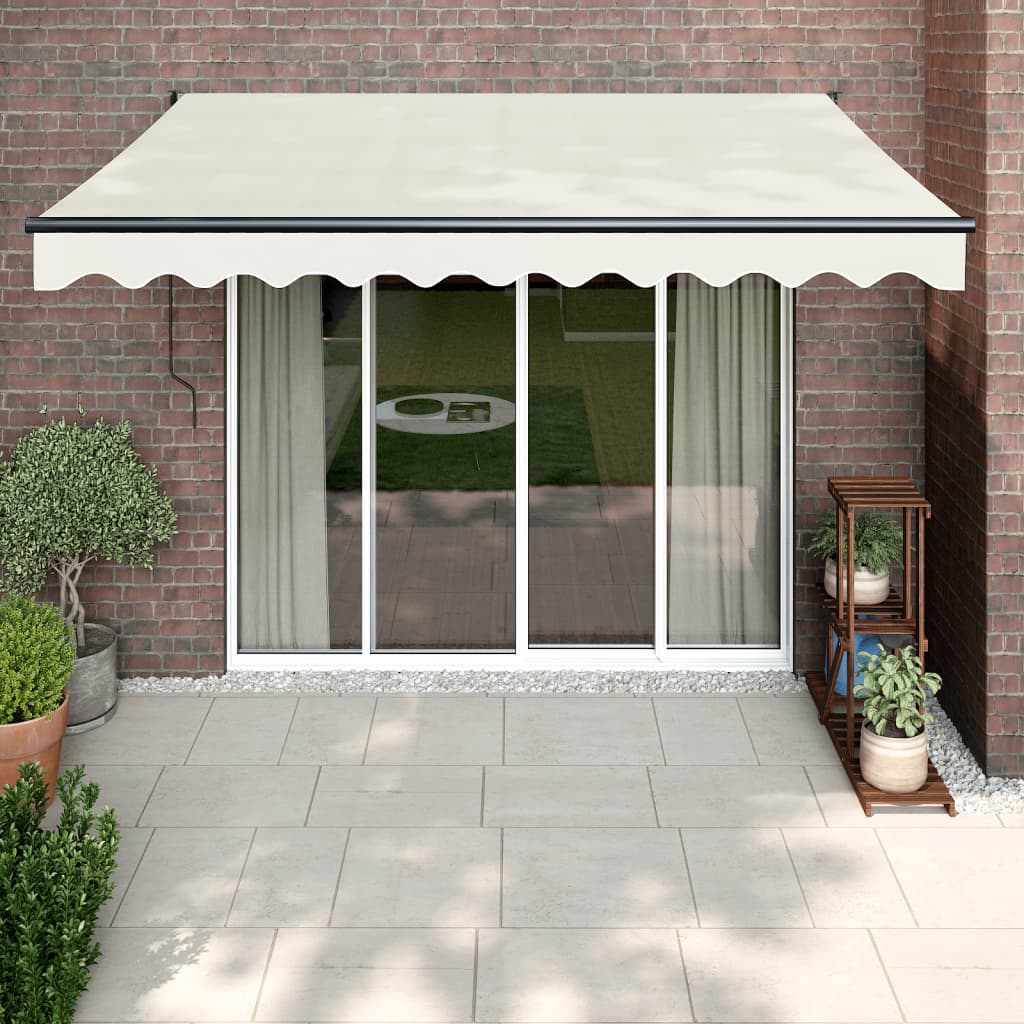 Copertină Retractabilă Automată, , 4,5X3 M