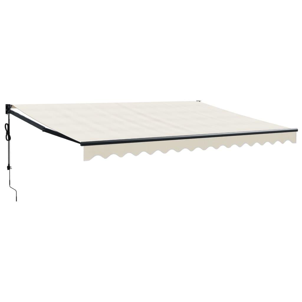 Copertină Retractabilă Automată, , 4,5X3 M