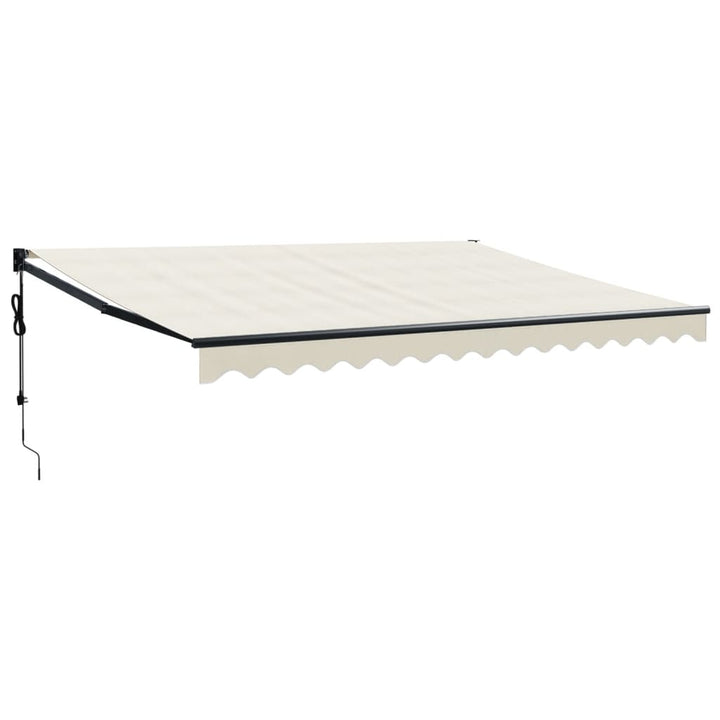 Copertină Retractabilă Automată, , 4,5X3 M