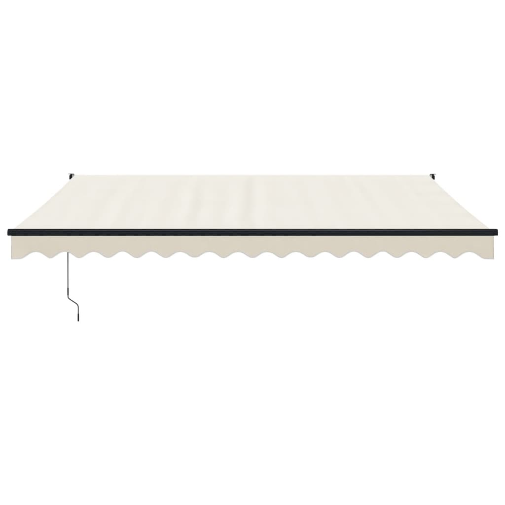 Copertină Retractabilă Automată, , 4,5X3 M