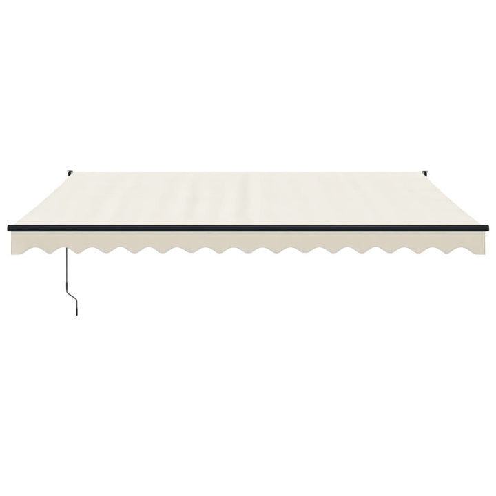 Copertină Retractabilă Automată, , 4,5X3 M