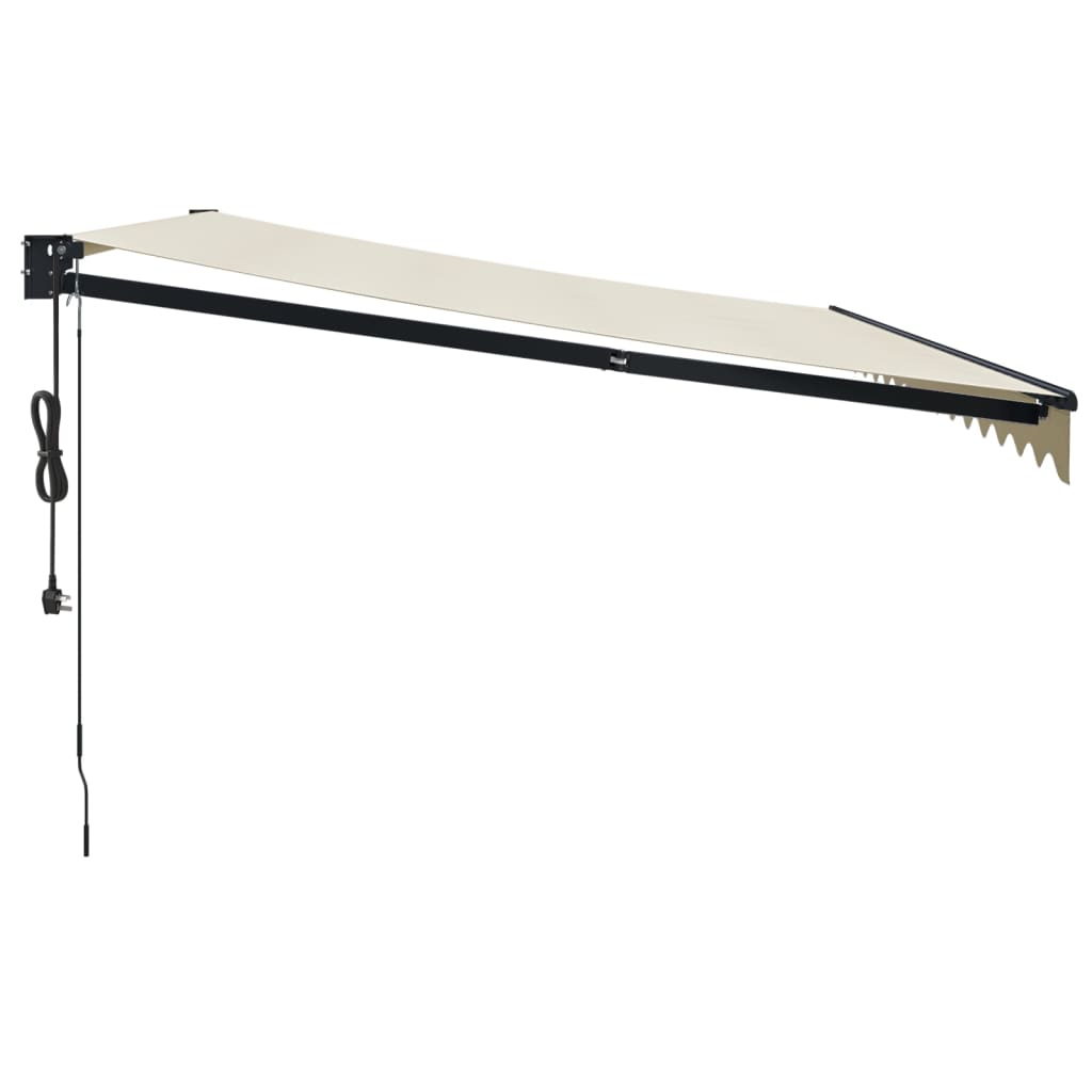 Copertină Retractabilă Automată, , 4,5X3 M