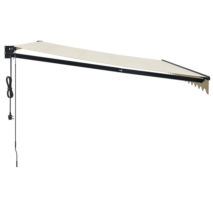Copertină Retractabilă Automată, , 4,5X3 M