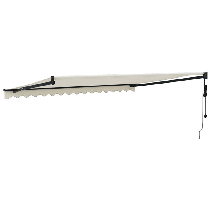 Copertină Retractabilă Automată, , 4,5X3 M