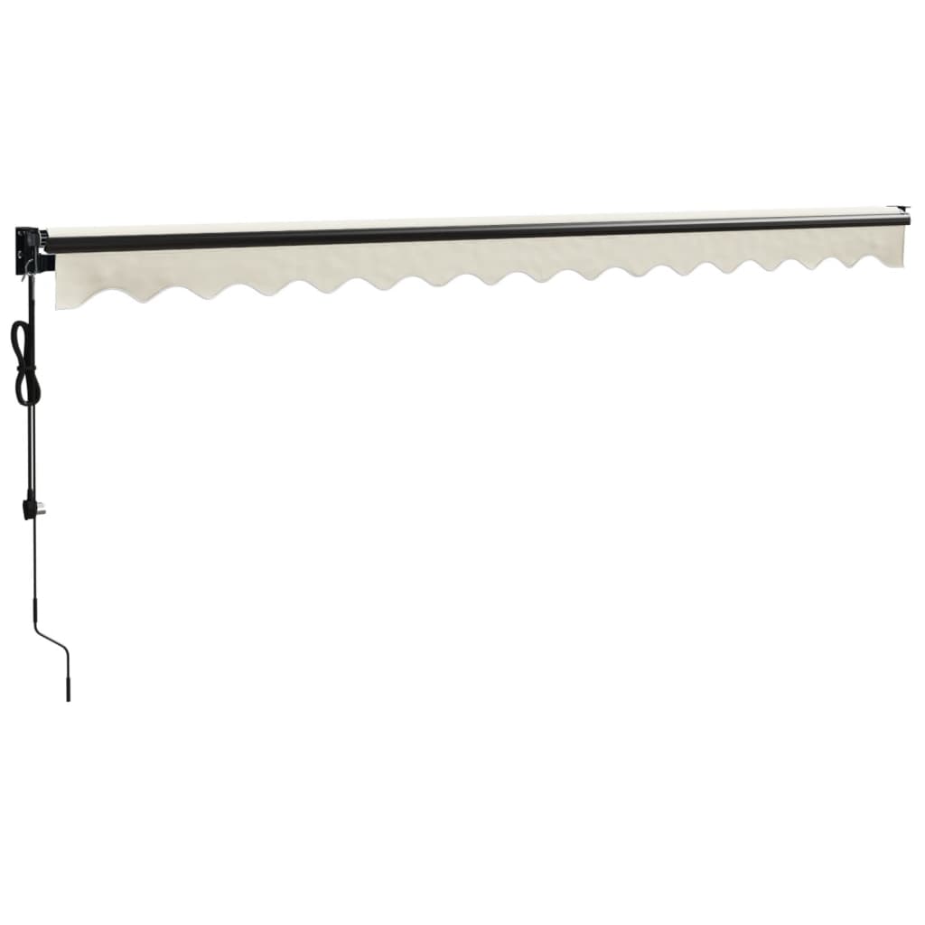 Copertină Retractabilă Automată, , 4,5X3 M