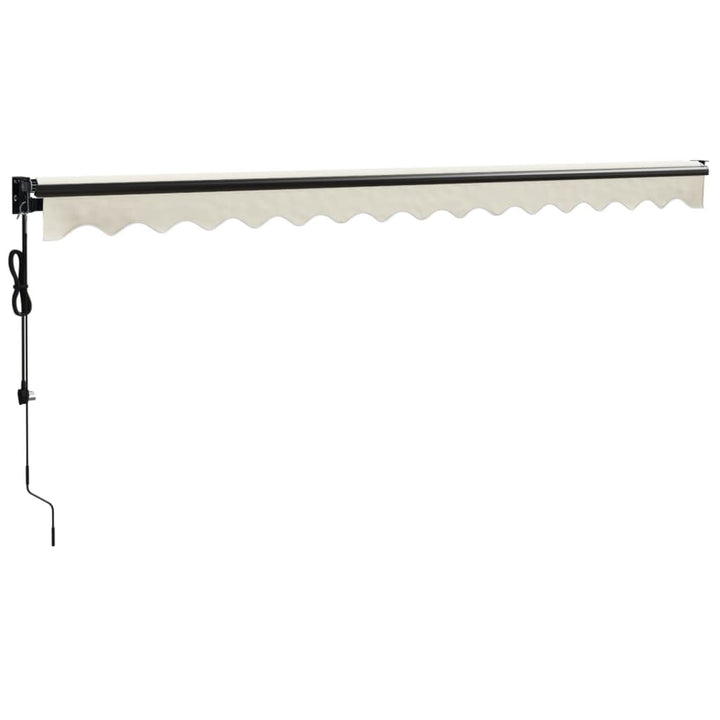 Copertină Retractabilă Automată, , 4,5X3 M