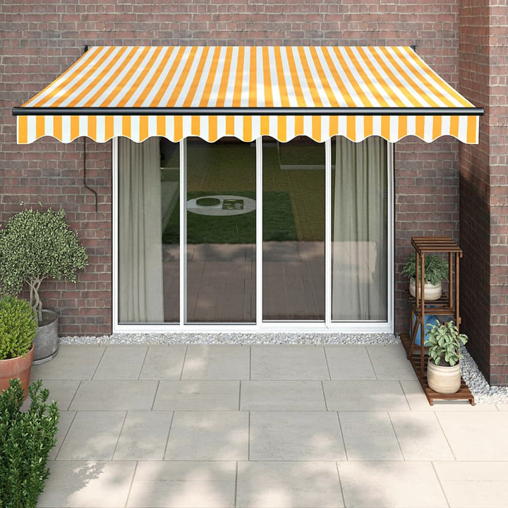 Copertină Retractabilă Automată, , 4,5X3 M