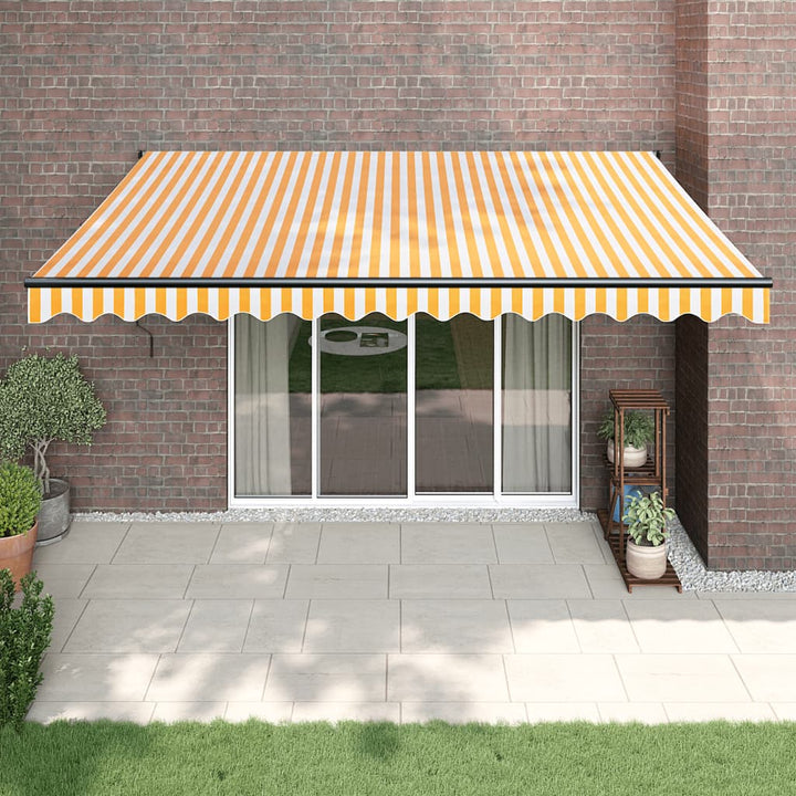 Copertină Retractabilă Automată, , 4,5X3 M