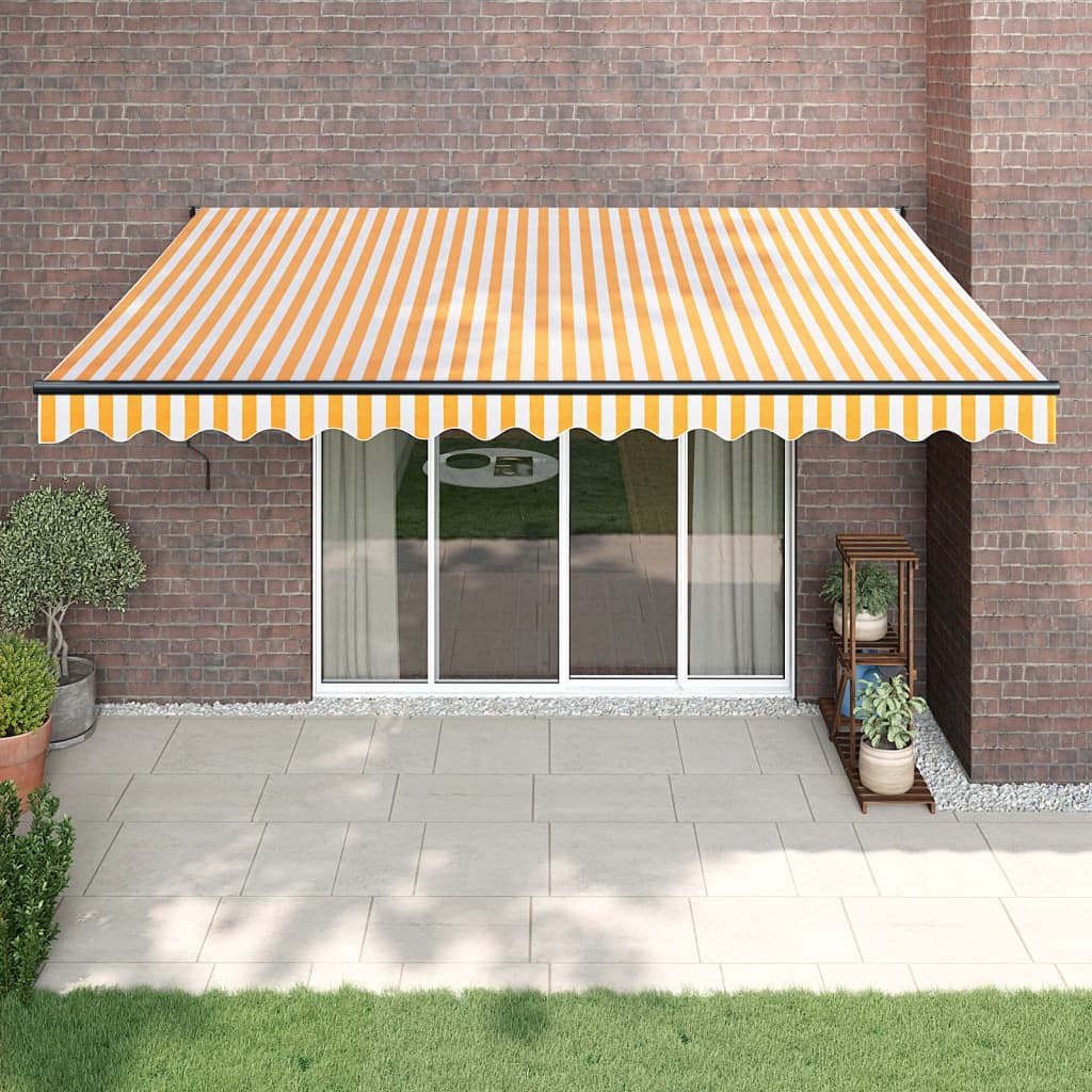 Copertină Retractabilă Automată, , 4,5X3 M
