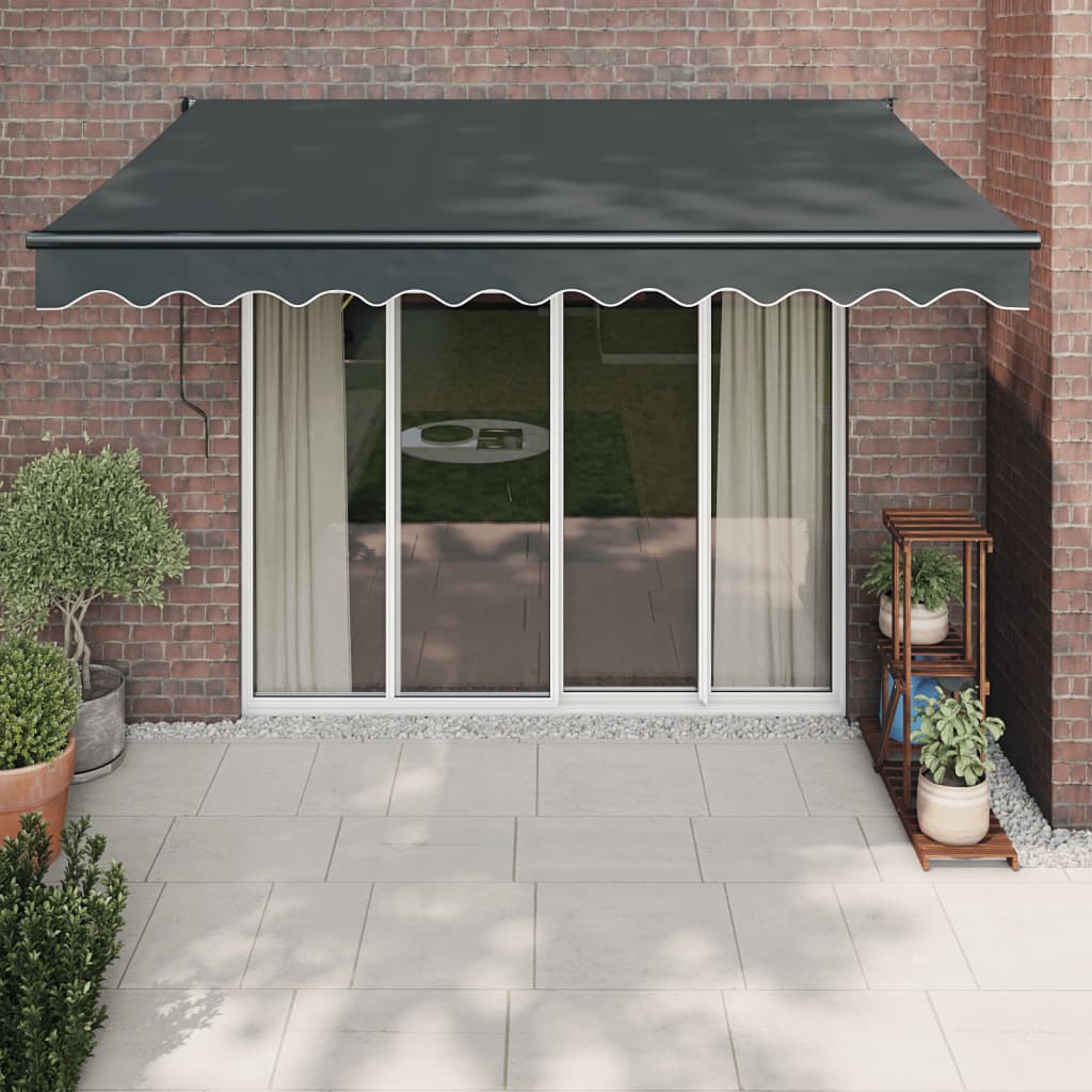 Copertină Retractabilă Automată, , 4,5X3 M