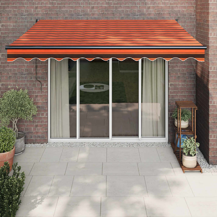 Copertină Retractabilă Automată, , 4,5X3 M