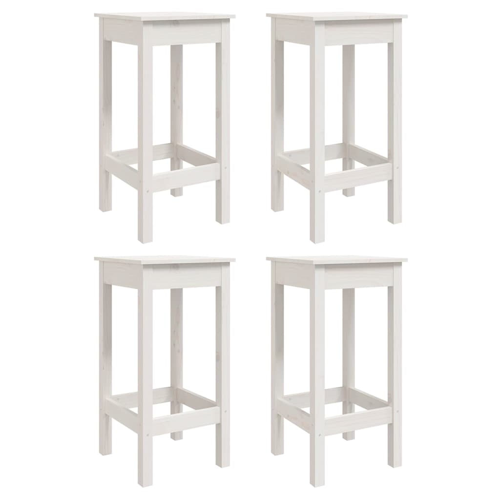 Set Mobilier De Bar Pentru Grădină, 5 Piese,, Lemn Masiv Pin
