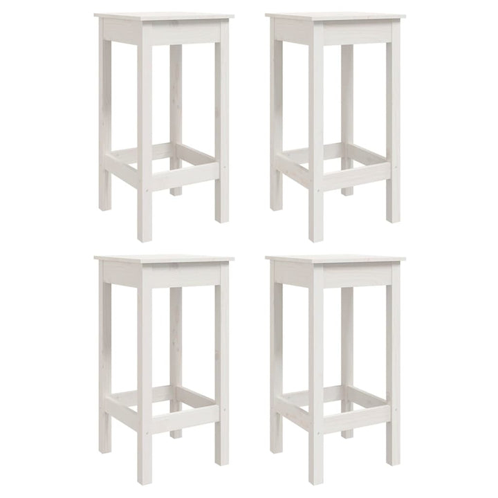 Set Mobilier De Bar Pentru Grădină, 5 Piese,, Lemn Masiv Pin