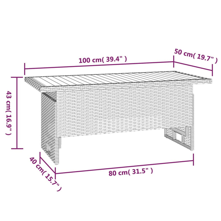 Set Mobilier De Grădină Cu Perne, 2 Piese, , Poliratan