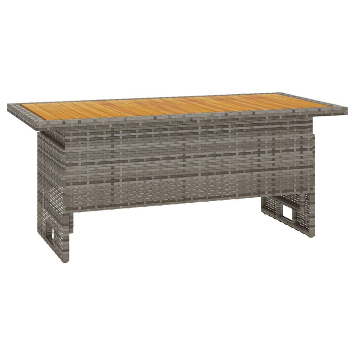 Set Mobilier De Grădină Cu Perne, 2 Piese, , Poliratan
